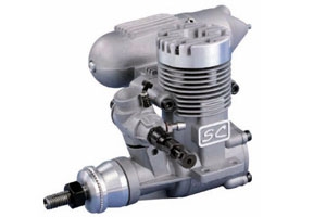 SC25A AERO RC ABC ENGINE (MKII)